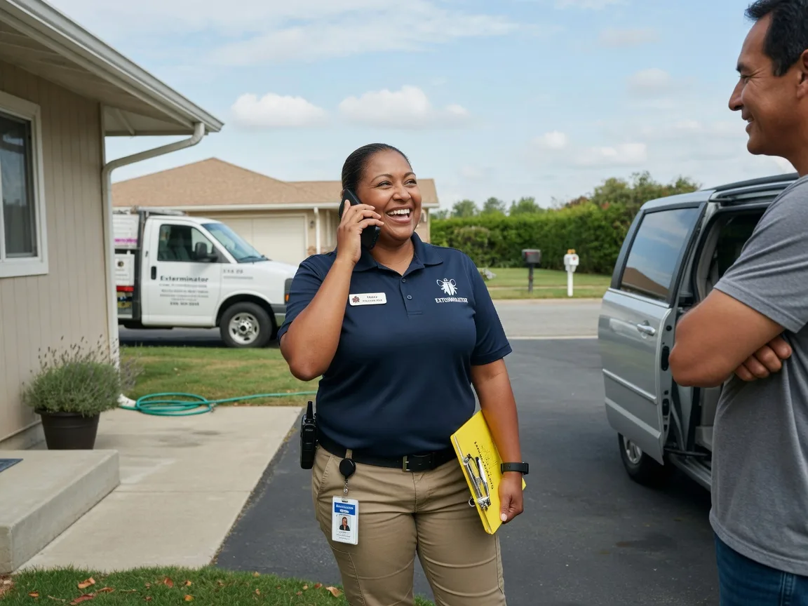 Pest Control Rockhill Furnace, PA FAQs